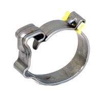 CLIC-R 66-105 HOSE CLAMPS STAINLESS STEEL